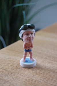 Een 3D minime is superleuk, je wordt er vrolijk van!