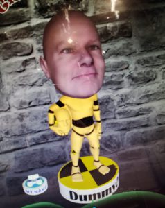 3D poppetje van jezelf maken