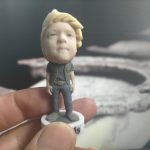 3D Cowboy by The Bobbleshop 3D Selfie Shop