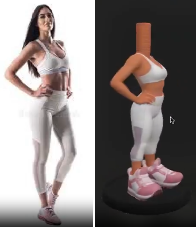 van afbeelding naar 3D printbaar model